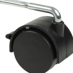 Tristar 901.357505.006 Wiel met voetrem < Luchtkoeler
