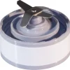 Tristar XX-443137A Mesjes en plastic ring en messenhou < Blenders