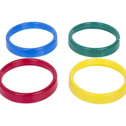 Tristar XX-4445448 4 gekleurde ringen < Blenders