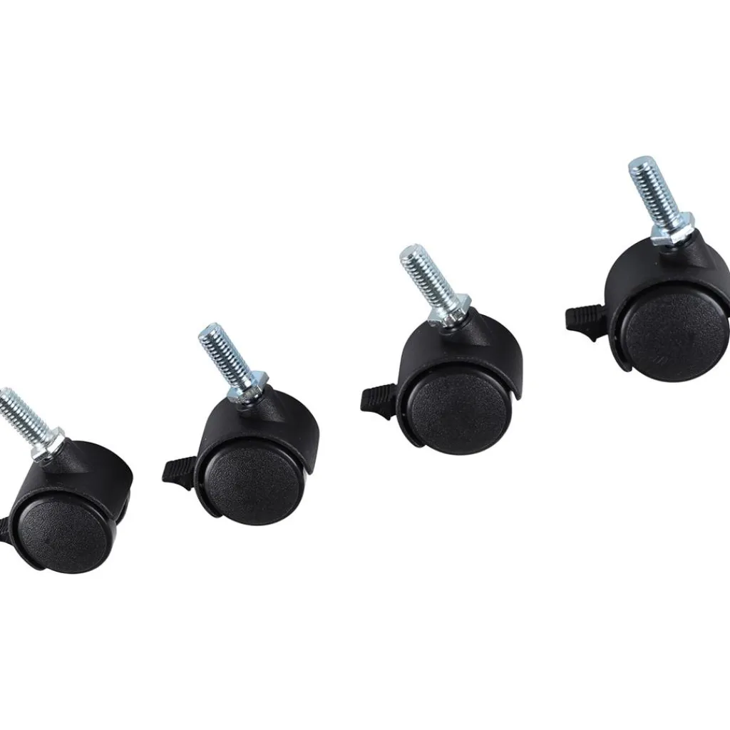 Tristar XX-5446017SET Set 4x wielen < Luchtkoeler
