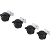 Tristar XX-5468017SET Set 4x wielen < Luchtkoeler