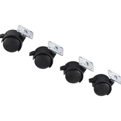 Tristar XX-5468017SET Set 4x wielen < Luchtkoeler