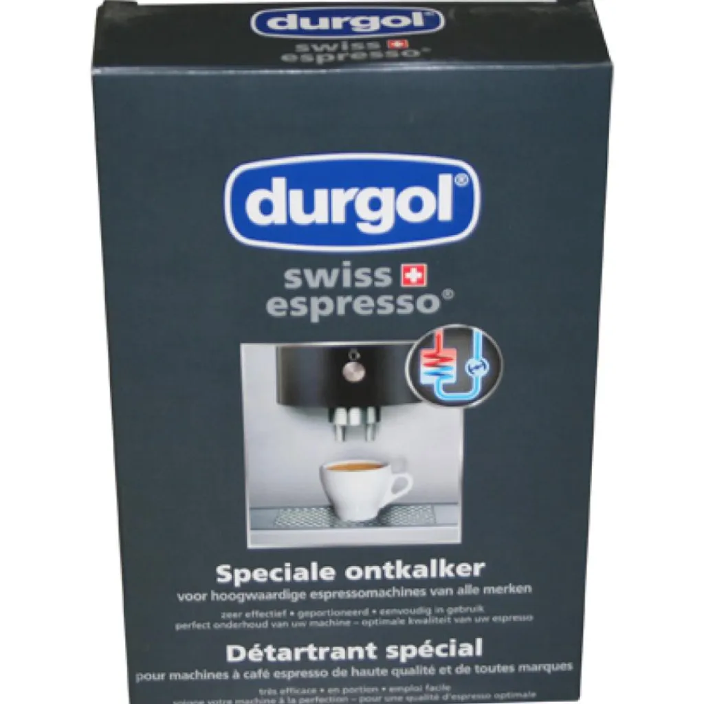 Tristar Unbranded 901.242120.023 Durgol Ontkalker (2 x 125ml) < Koffiezetapparaten