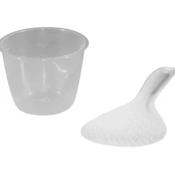 Tristar Unbranded XX-6129198 Maatbeker en maatlepel < Rijstkokers